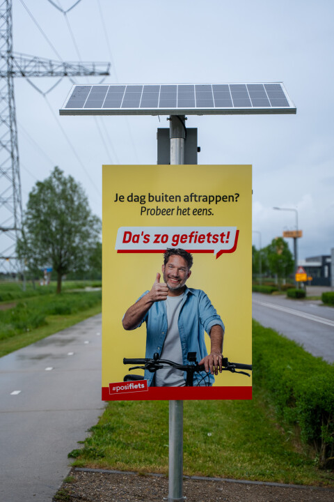 Fietstelmeter