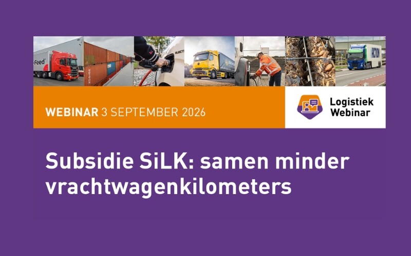 Logistiek Webinar Subsidie SiLK   beeld website MLB