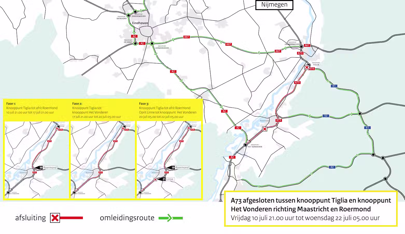 Ommleidingskaart a73 tiglia het vonderen tcm26 356265